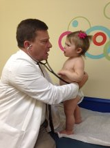 doctor and kid